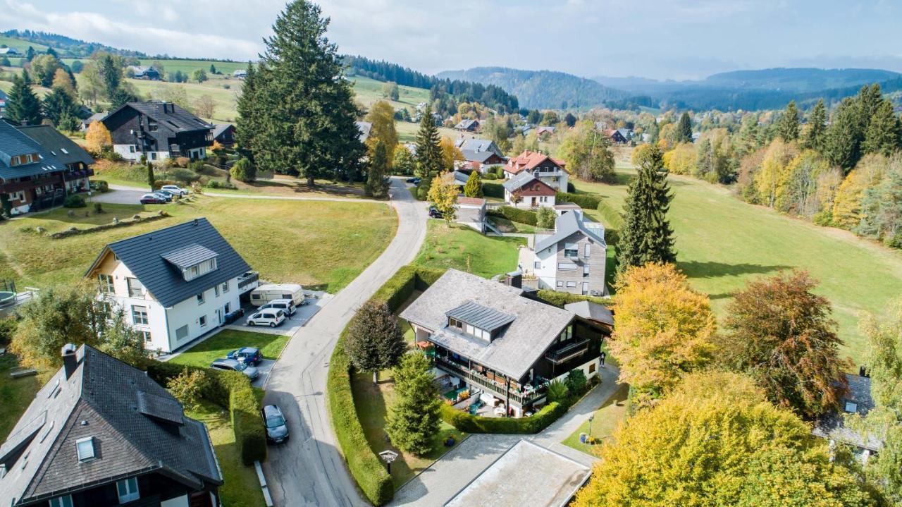 Stuub Windeck Apartment Hinterzarten Exterior photo